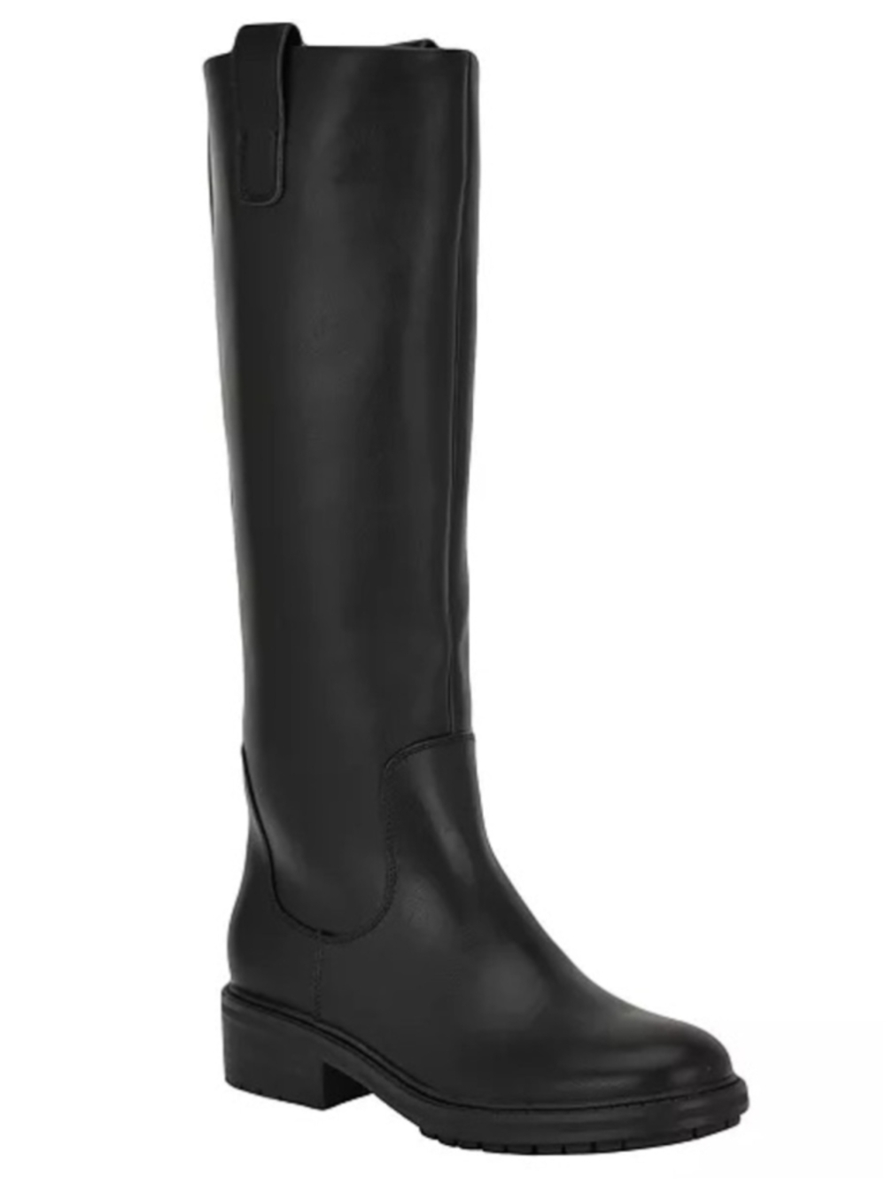 ♥️♥️ Calvin Klein Women's Pauline Tall Riding Boots - Black